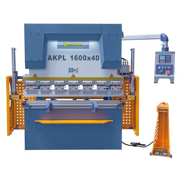 Bernardo AKPL 1300 x 30 Hydraulische Abkantpresse